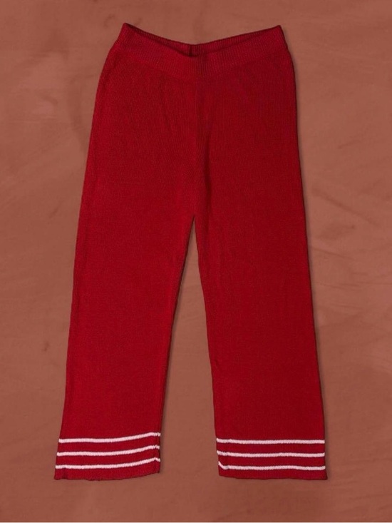 Bode Pants - BODE QUINCY STRIPE JOGGERS